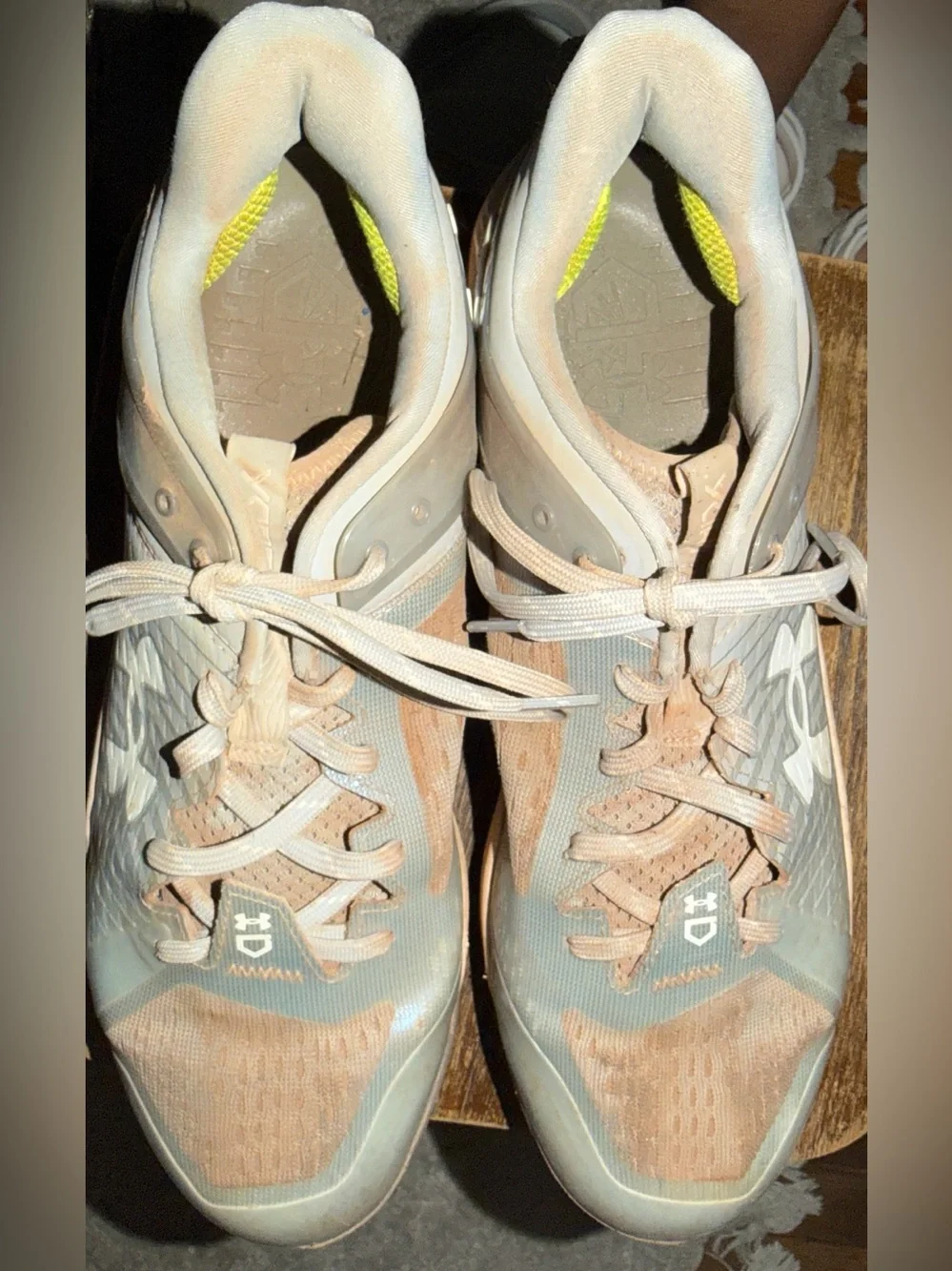 Under Armour men’s under